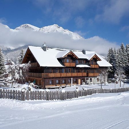 Ferienwohnungen Kulmwirt Ramsau am Dachstein Esterno foto