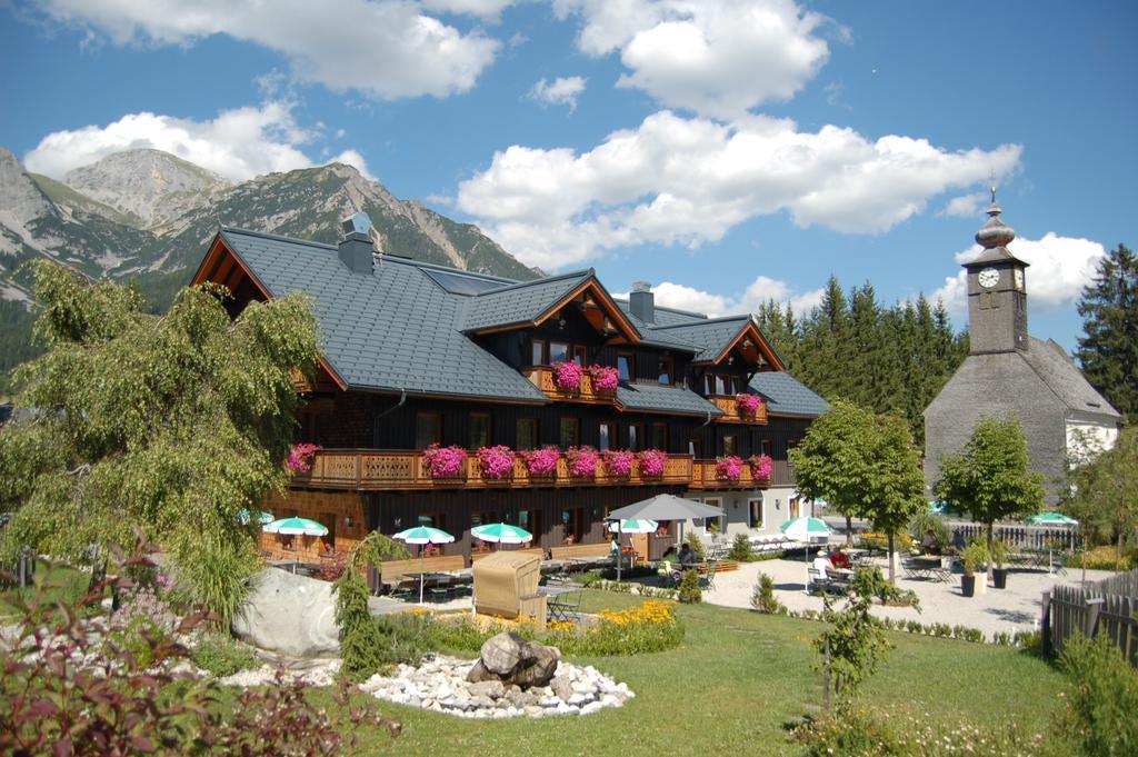 Ferienwohnungen Kulmwirt Ramsau am Dachstein Esterno foto